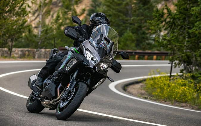 2025 Kawasaki Versys 1100 SE LT ABS