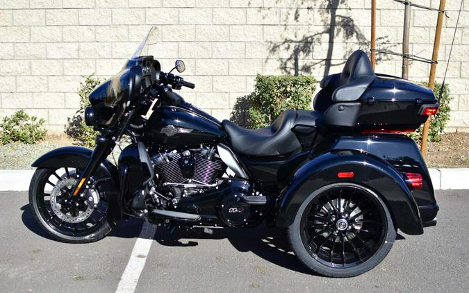 2025 Harley-Davidson Tri Glide Ultra