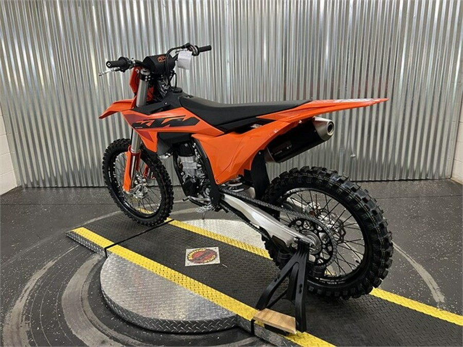 2025 KTM 450 SX-F