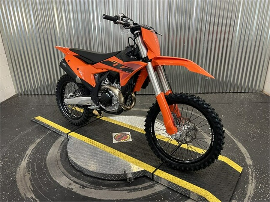 2025 KTM 450 SX-F