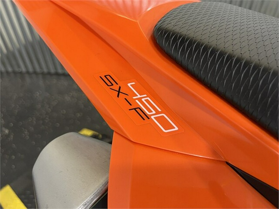 2025 KTM 450 SX-F