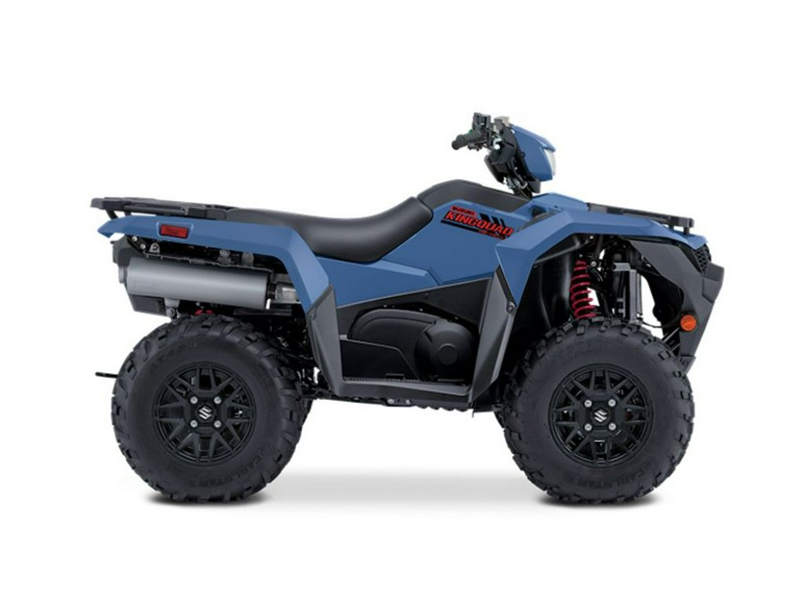 2025 Suzuki KingQuad 750AXi Power Steering SE
