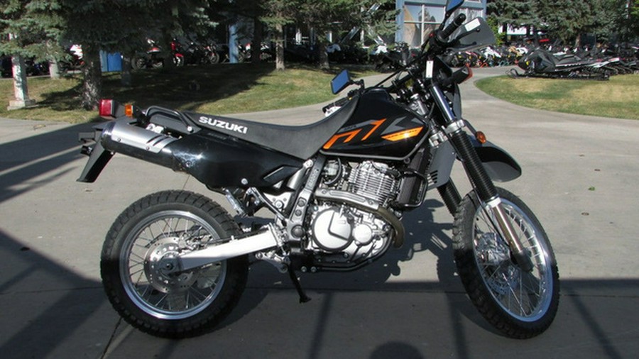 2026 Suzuki DR650S