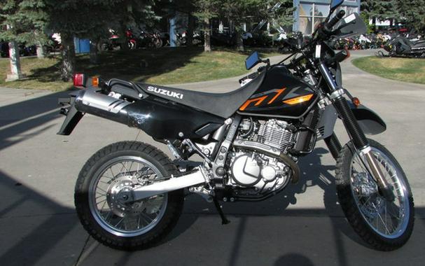 2026 Suzuki DR650S