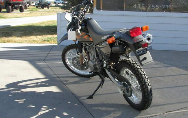 2026 Suzuki DR650S