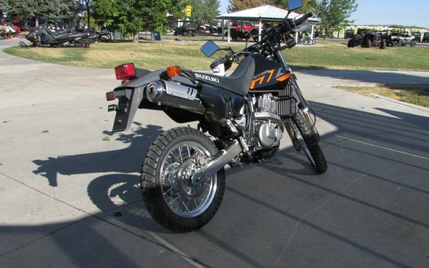 2026 Suzuki DR650S