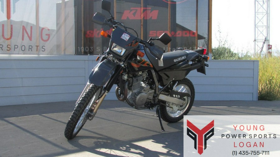 2026 Suzuki DR650S