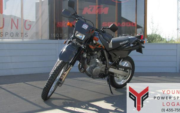 2026 Suzuki DR650S