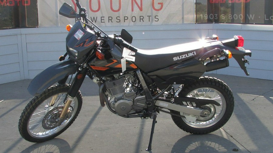 2026 Suzuki DR650S
