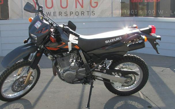 2026 Suzuki DR650S