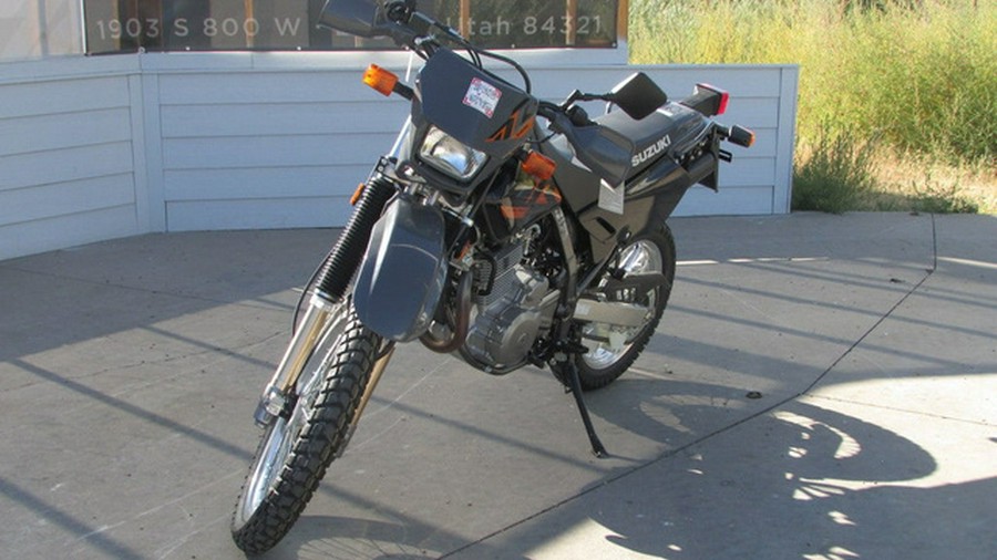 2026 Suzuki DR650S