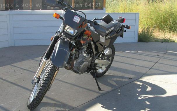 2026 Suzuki DR650S