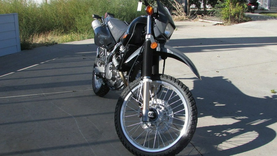 2026 Suzuki DR650S