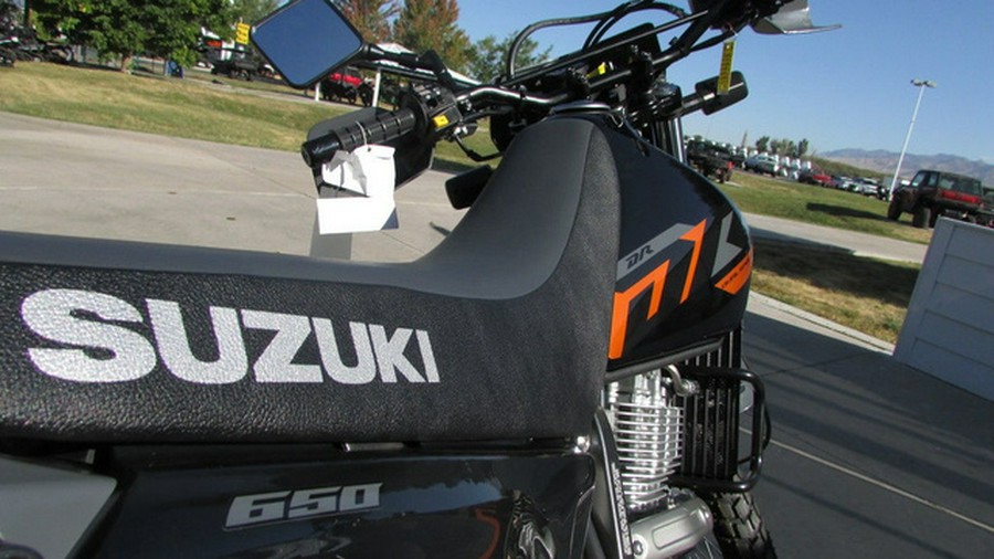 2026 Suzuki DR650S