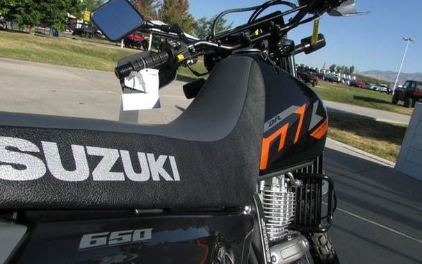 2026 Suzuki DR650S