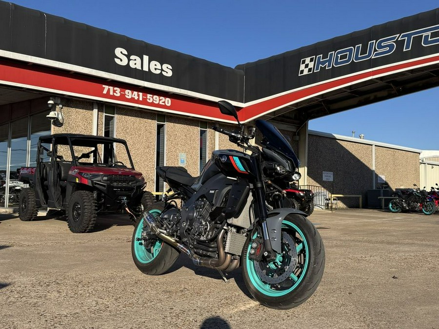 2023 Yamaha MT-10