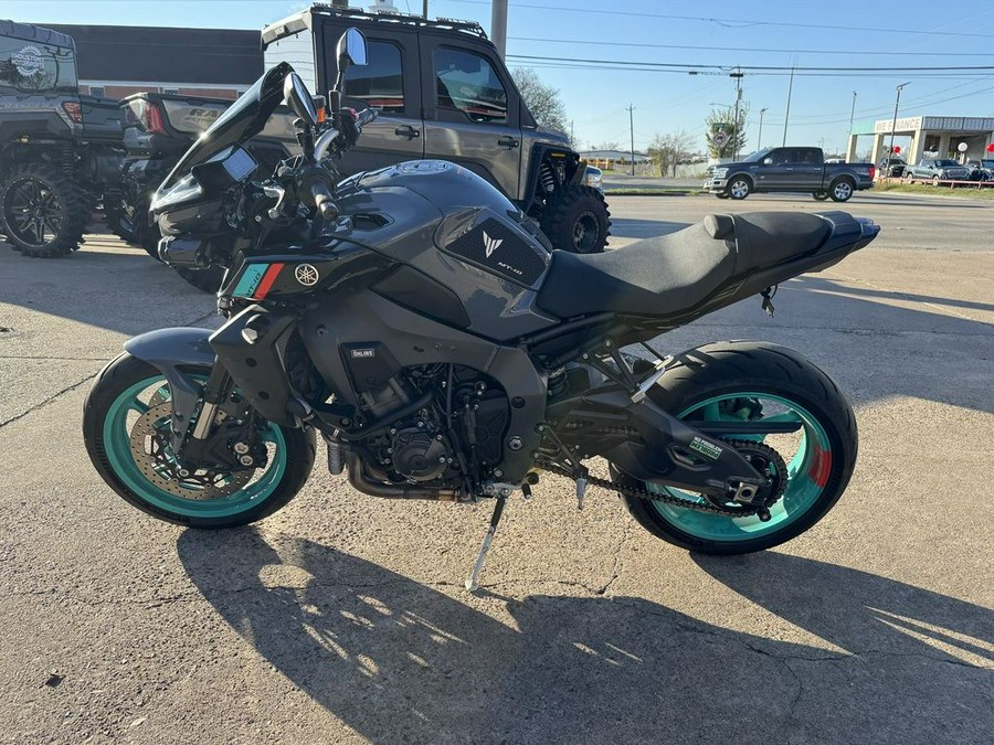 2023 Yamaha MT-10