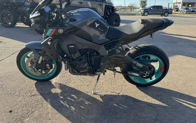 2023 Yamaha MT-10
