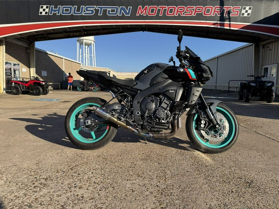 2023 Yamaha MT-10