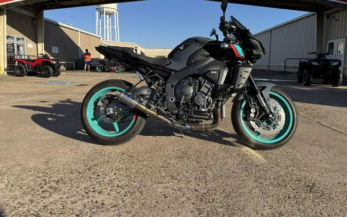 2023 Yamaha MT-10