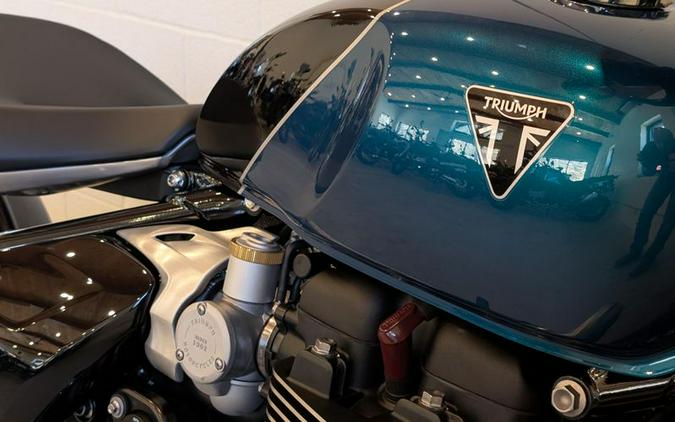 2026 Triumph Bonneville Bobber
