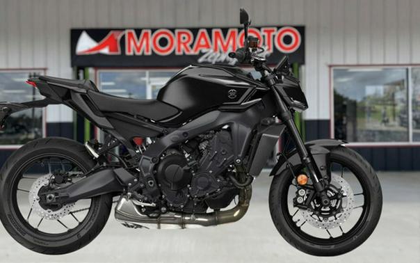 2026 Yamaha MT 09