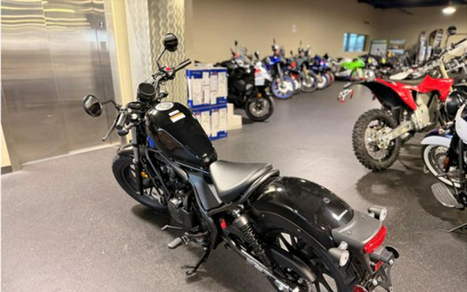 2026 Honda Rebel 500