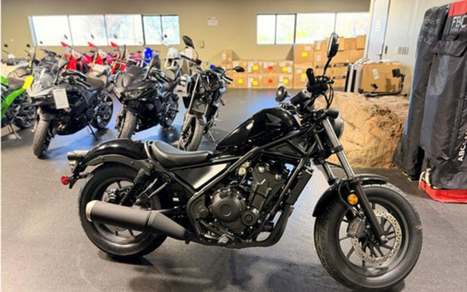 2026 Honda Rebel 500