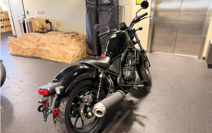 2026 Honda Rebel 500