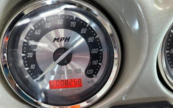2009 Harley Davidson CVO Ultra Classic EL