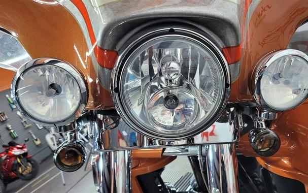 2009 Harley Davidson CVO Ultra Classic EL