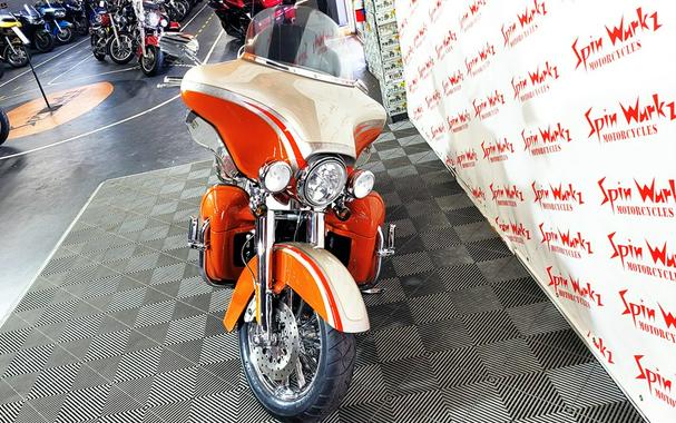 2009 Harley Davidson CVO Ultra Classic EL