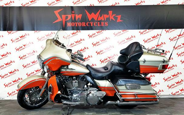 2009 Harley Davidson CVO Ultra Classic EL