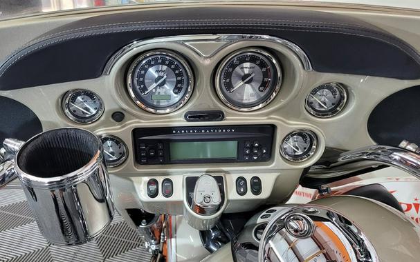 2009 Harley Davidson CVO Ultra Classic EL