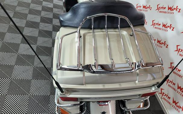 2009 Harley Davidson CVO Ultra Classic EL