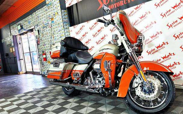 2009 Harley Davidson CVO Ultra Classic EL