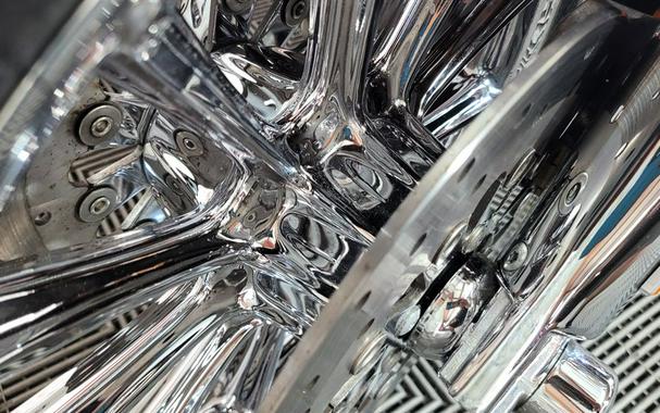 2009 Harley Davidson CVO Ultra Classic EL