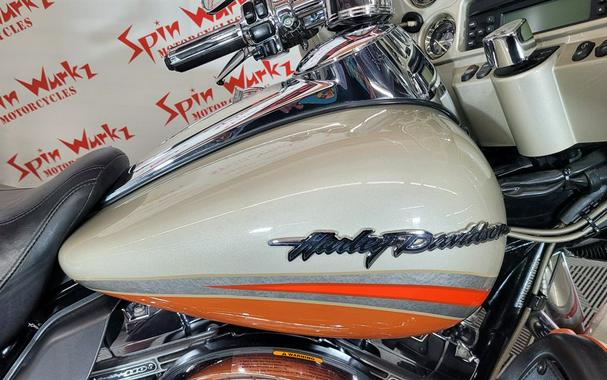 2009 Harley Davidson CVO Ultra Classic EL