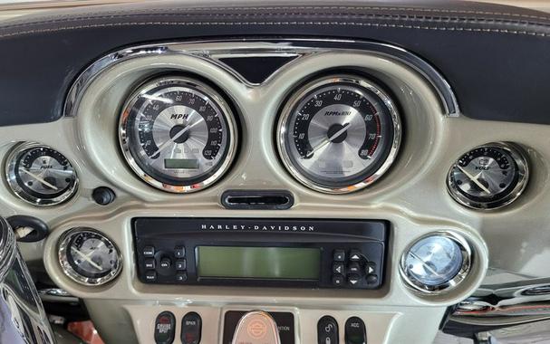 2009 Harley Davidson CVO Ultra Classic EL