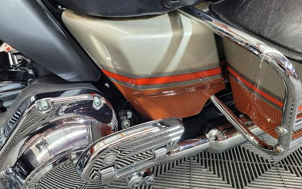 2009 Harley Davidson CVO Ultra Classic EL