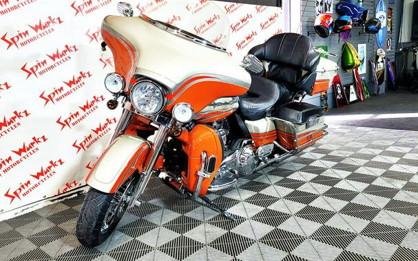 2009 Harley Davidson CVO Ultra Classic EL