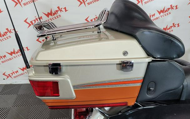 2009 Harley Davidson CVO Ultra Classic EL