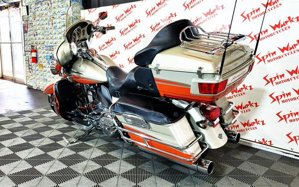 2009 Harley Davidson CVO Ultra Classic EL