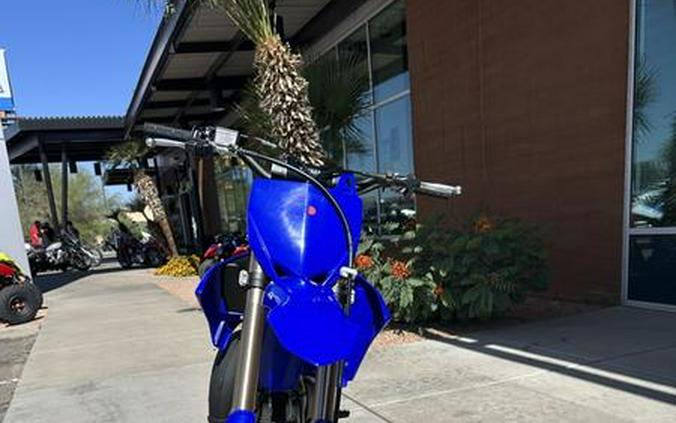 2026 Yamaha YZ85