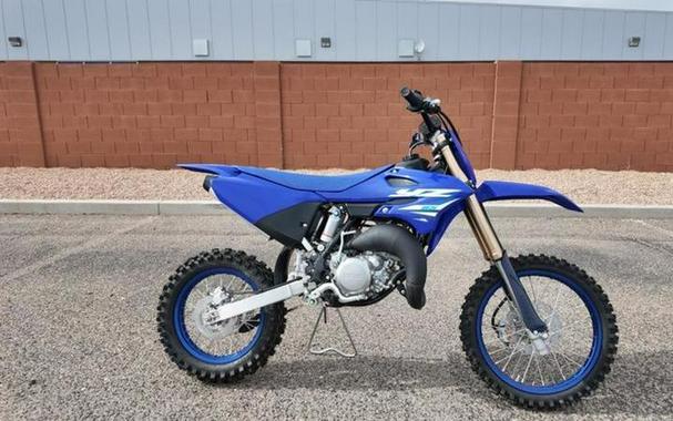 2026 Yamaha YZ85