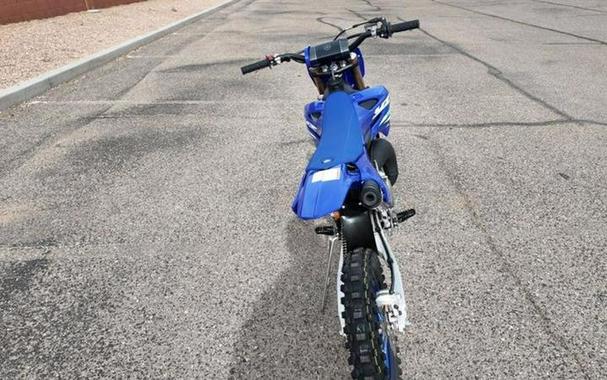 2026 Yamaha YZ85