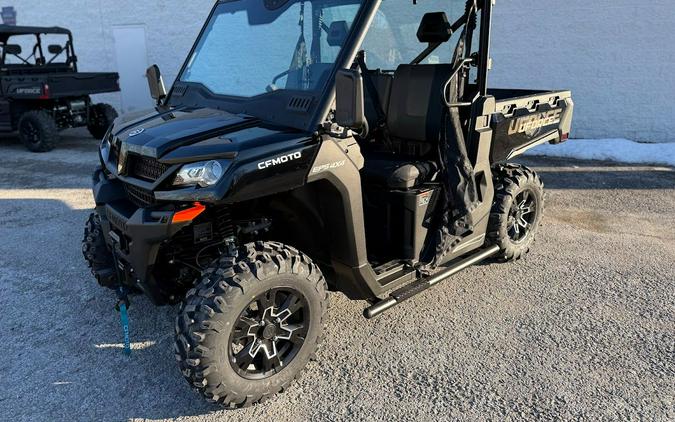 2026 CFMOTO UForce 1000