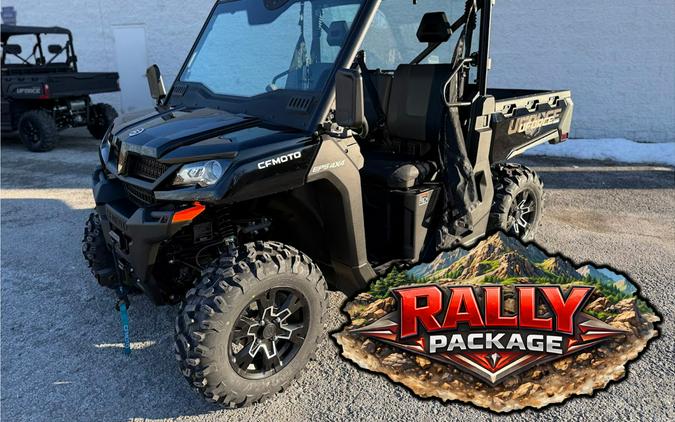 2026 CFMOTO UForce 1000