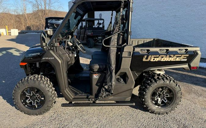 2026 CFMOTO UForce 1000