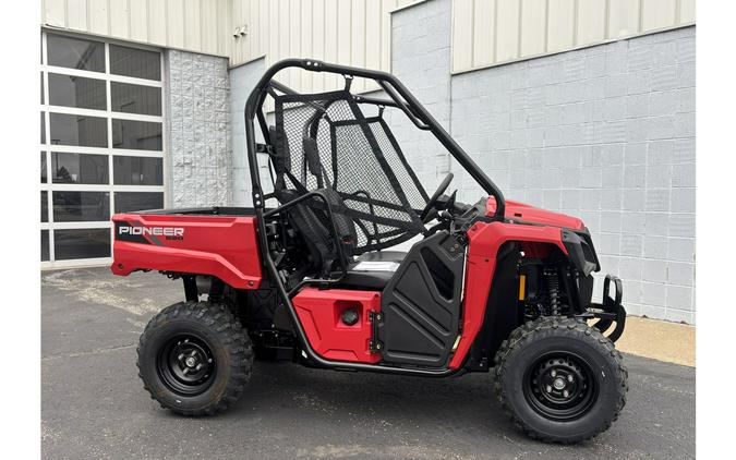 2026 Honda PIONEER 520